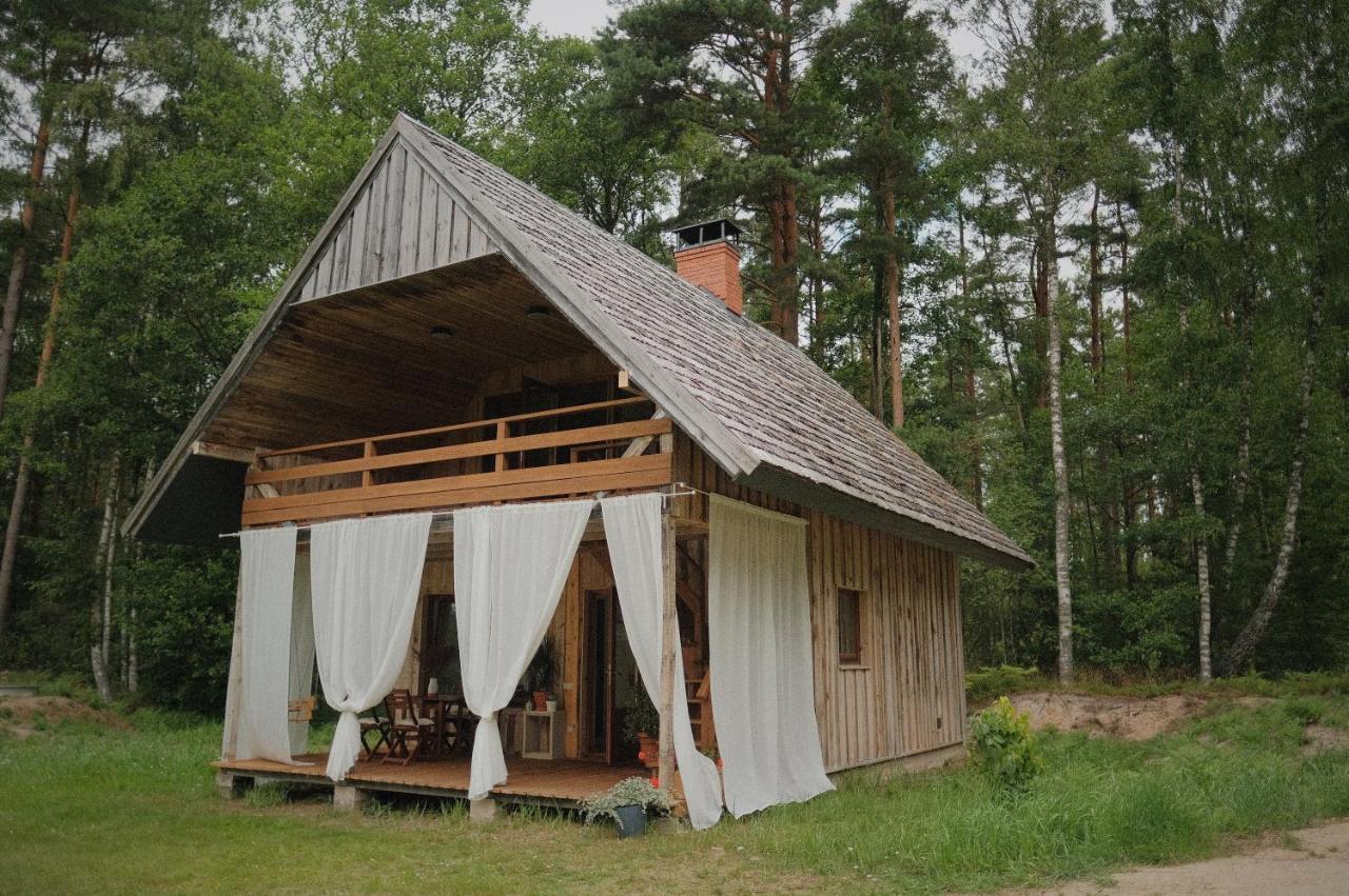 Secluded Holiday Home With Sauna In National Park By The Sea Vaide Exterior foto